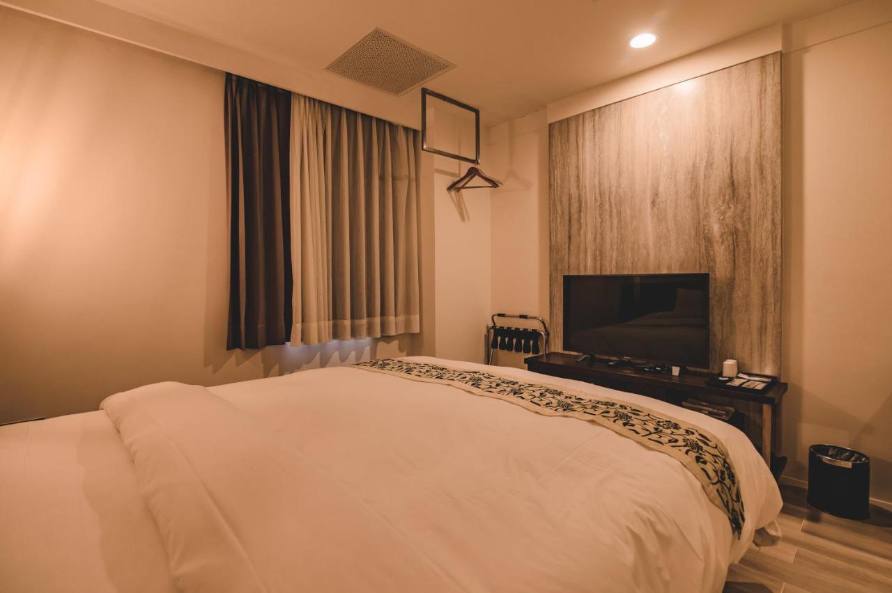 East Town 26 Hotel Hualien Eksteriør bilde