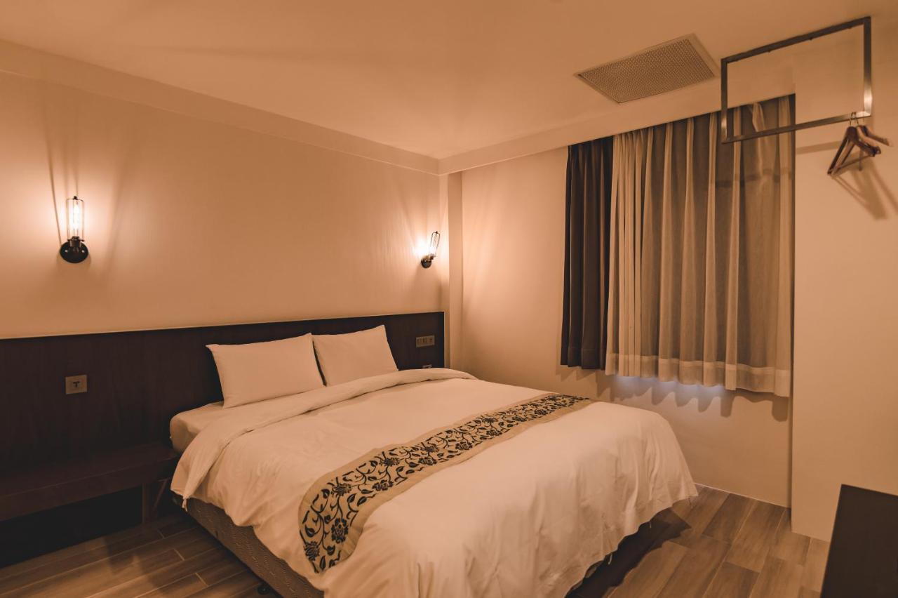 East Town 26 Hotel Hualien Eksteriør bilde