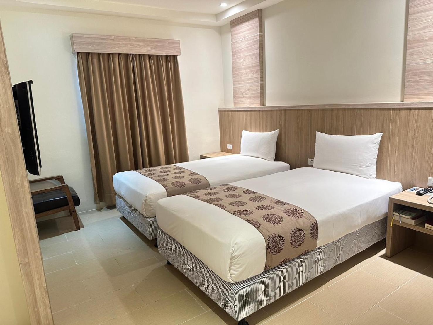 East Town 26 Hotel Hualien Eksteriør bilde