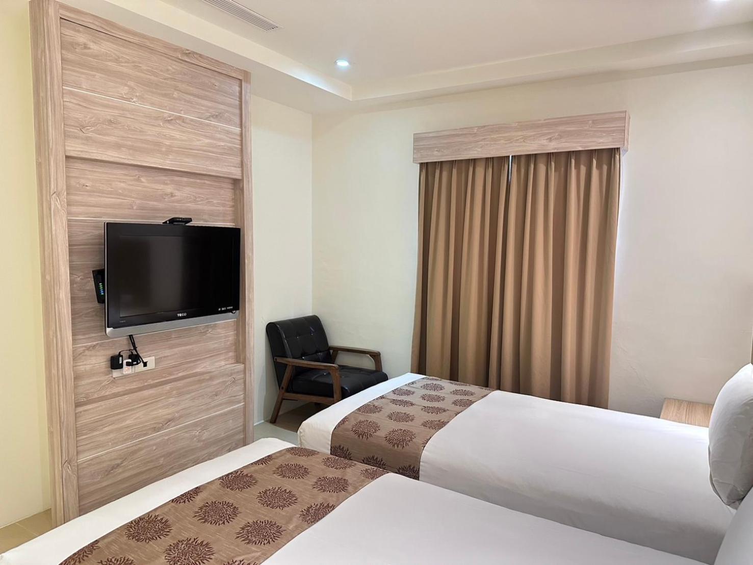 East Town 26 Hotel Hualien Eksteriør bilde