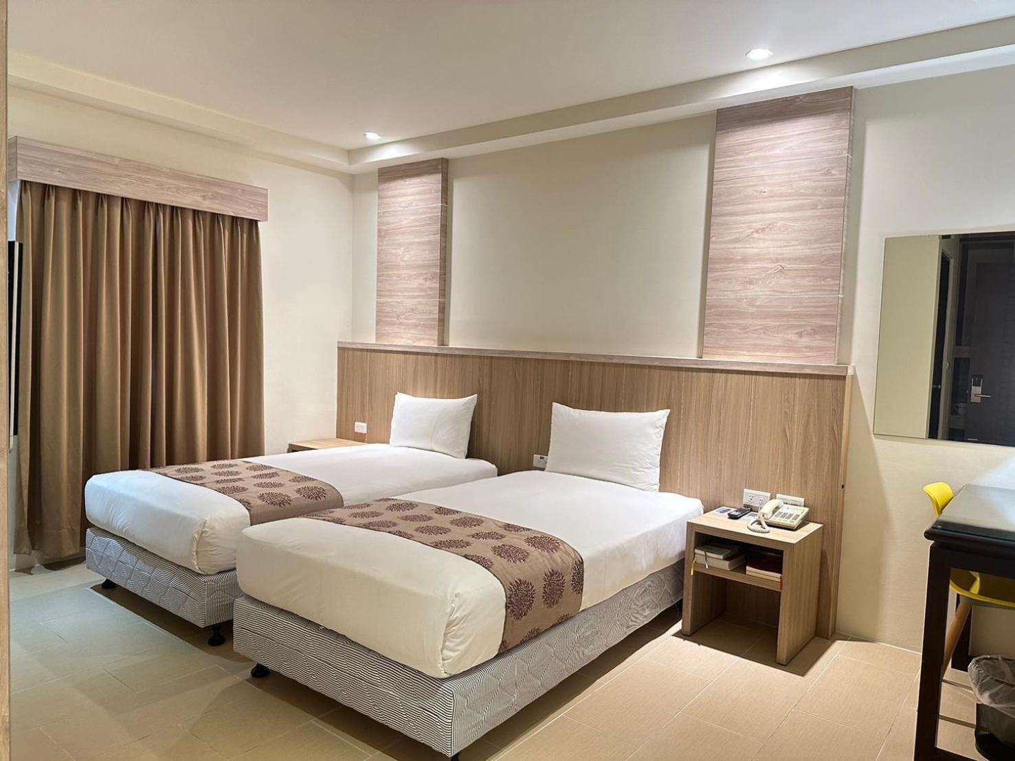 East Town 26 Hotel Hualien Eksteriør bilde