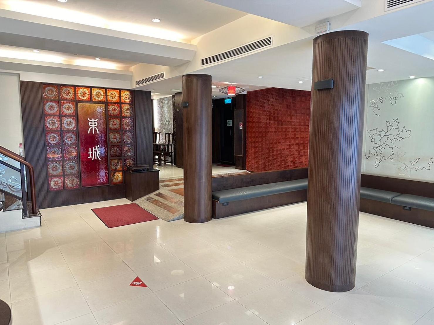 East Town 26 Hotel Hualien Eksteriør bilde