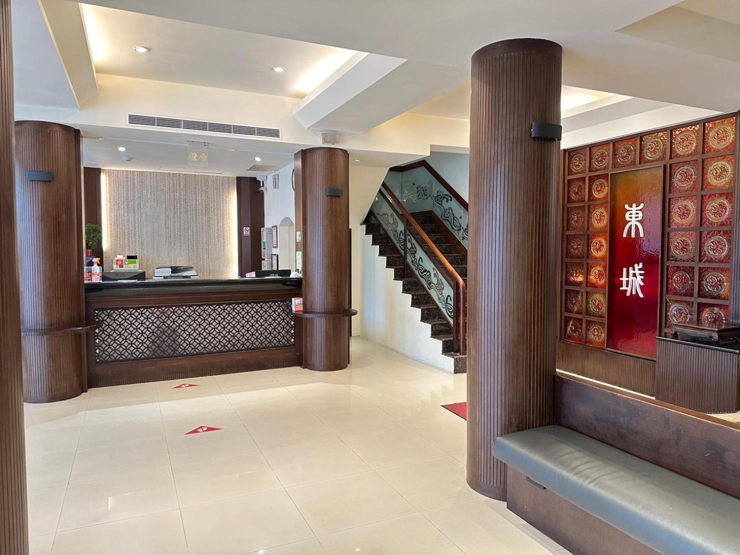 East Town 26 Hotel Hualien Eksteriør bilde