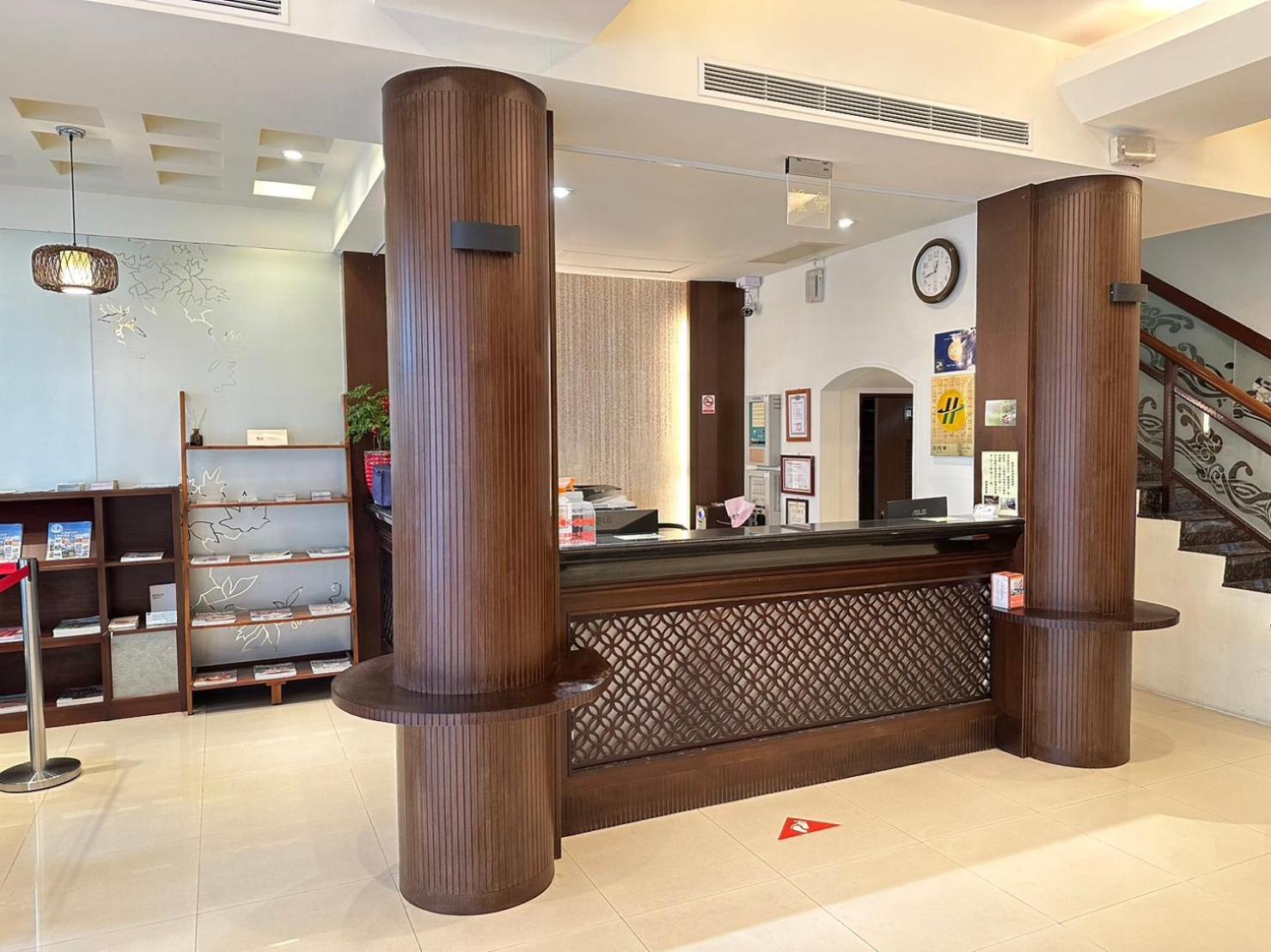 East Town 26 Hotel Hualien Eksteriør bilde