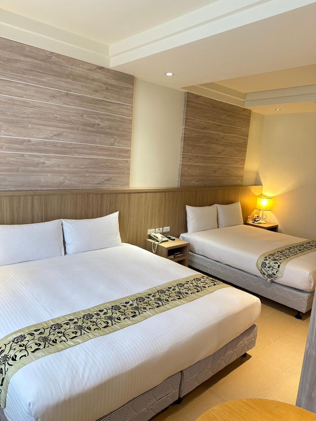 East Town 26 Hotel Hualien Eksteriør bilde