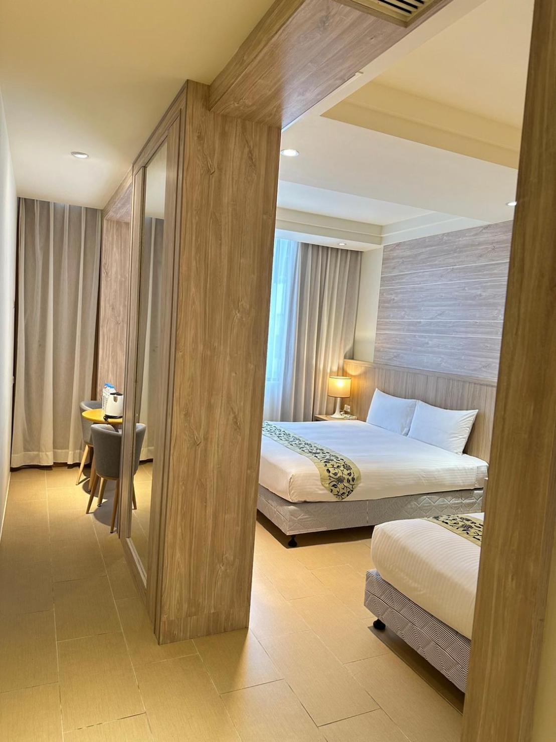 East Town 26 Hotel Hualien Eksteriør bilde