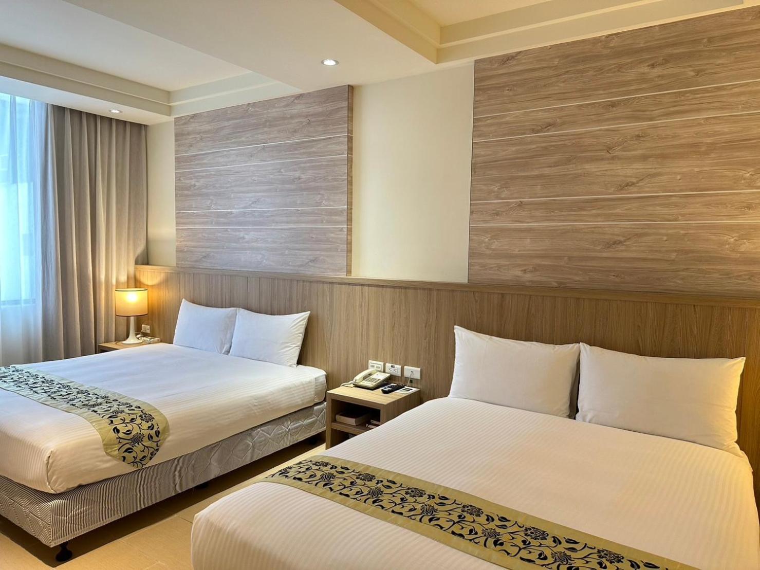 East Town 26 Hotel Hualien Eksteriør bilde