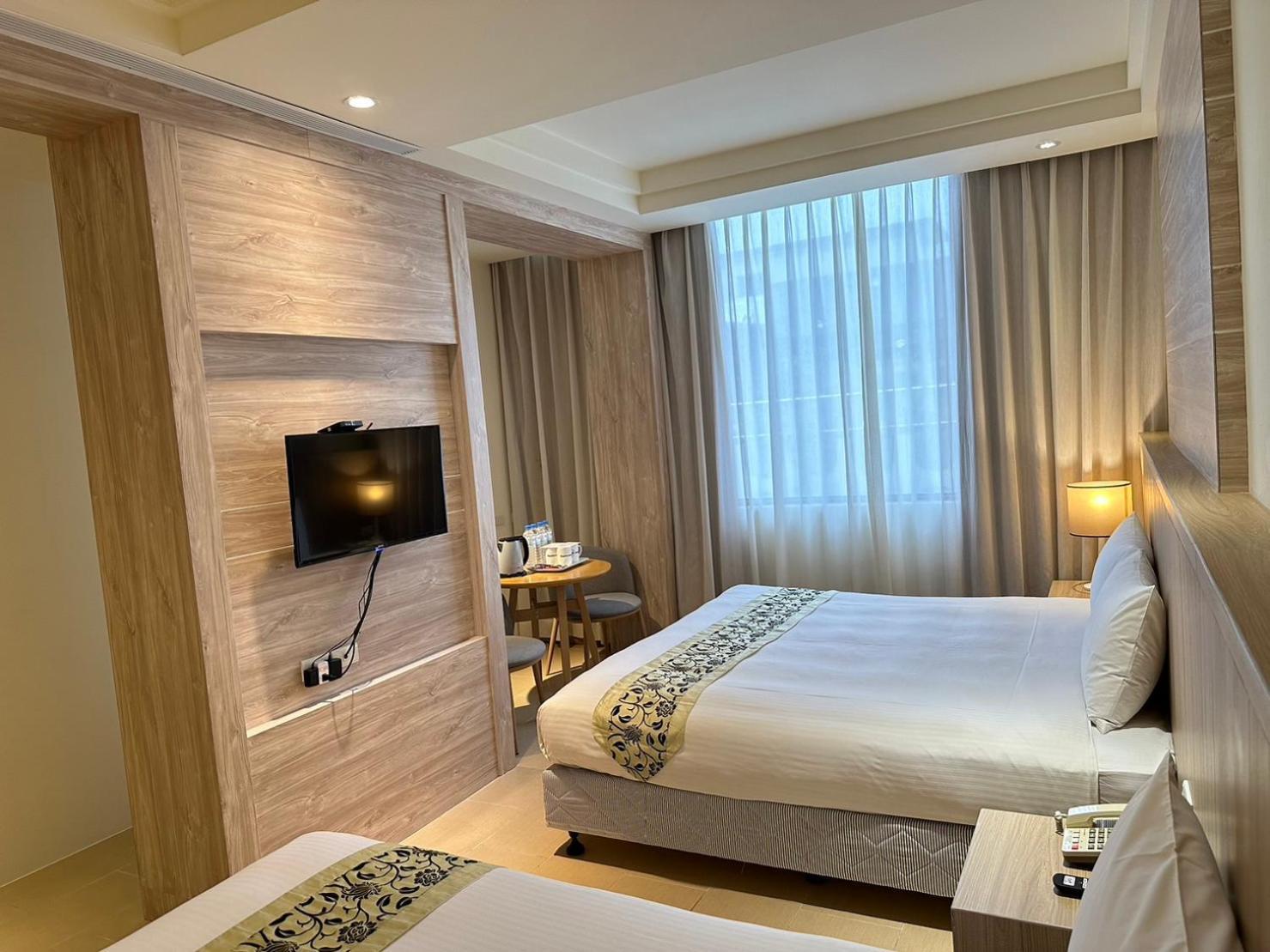 East Town 26 Hotel Hualien Eksteriør bilde