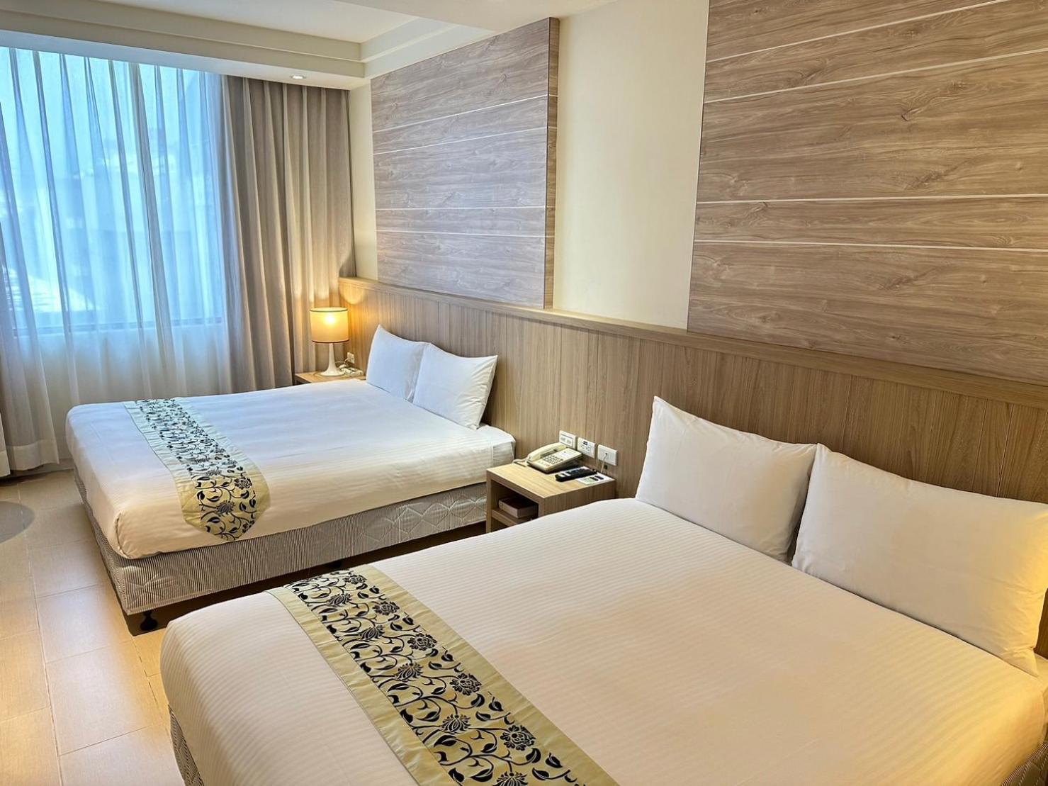 East Town 26 Hotel Hualien Eksteriør bilde