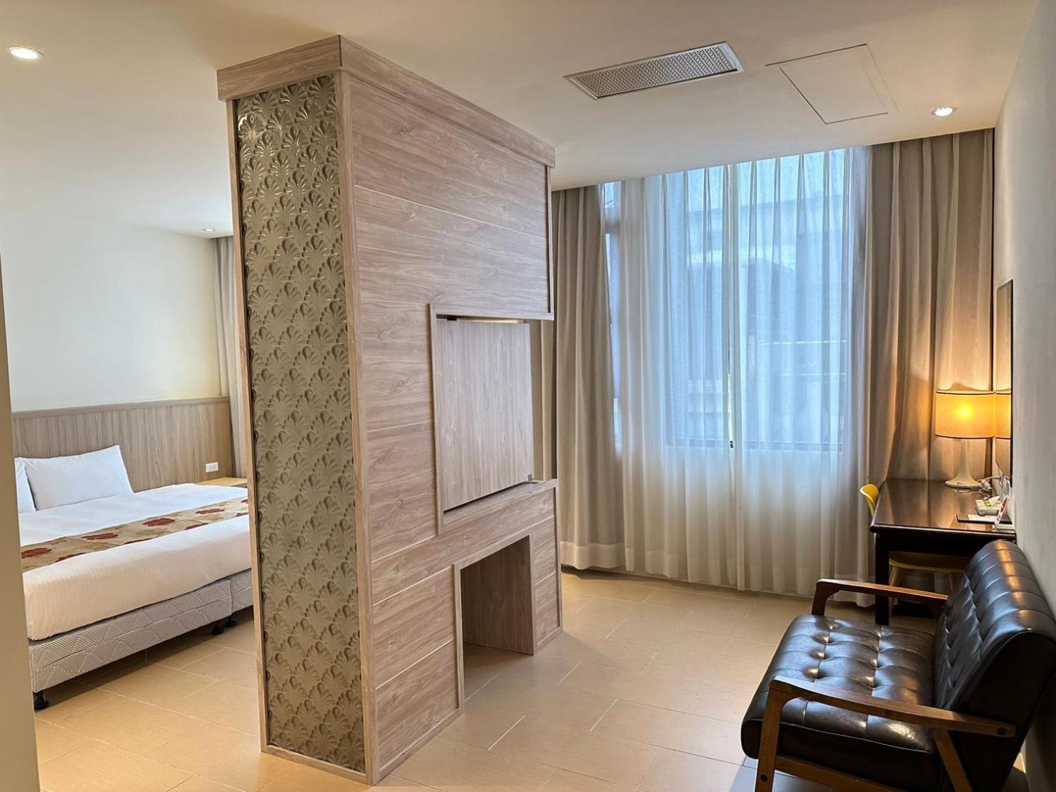 East Town 26 Hotel Hualien Eksteriør bilde
