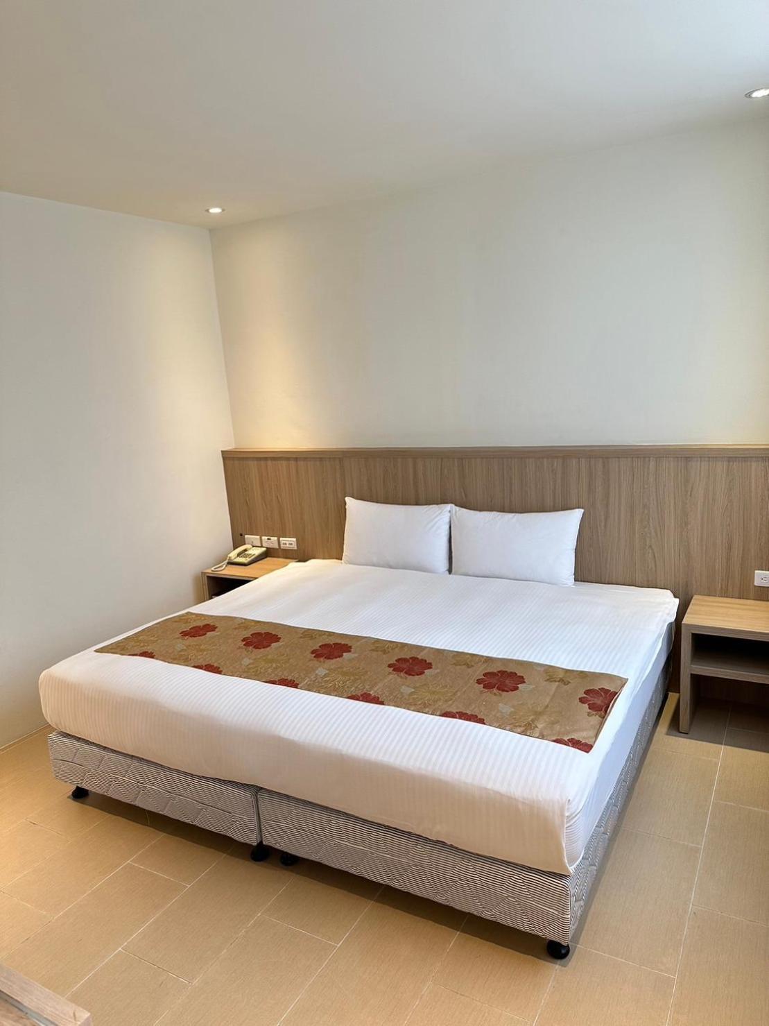 East Town 26 Hotel Hualien Eksteriør bilde