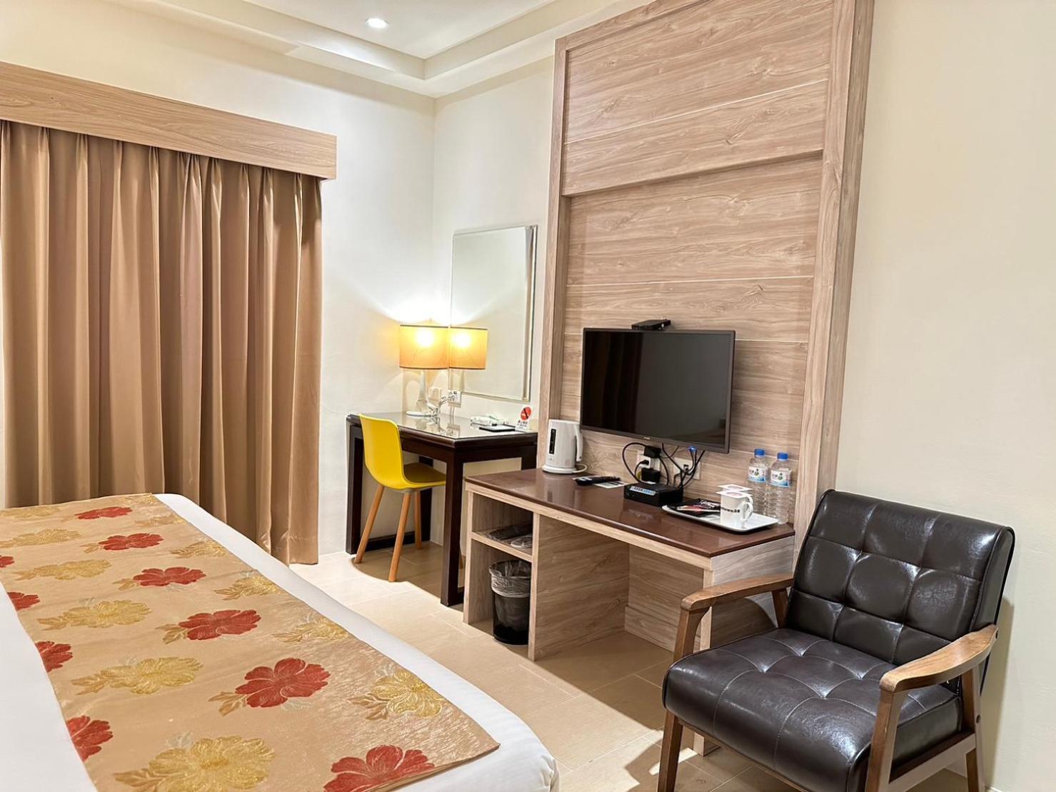 East Town 26 Hotel Hualien Eksteriør bilde