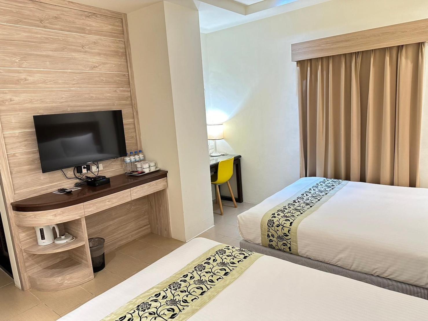 East Town 26 Hotel Hualien Eksteriør bilde