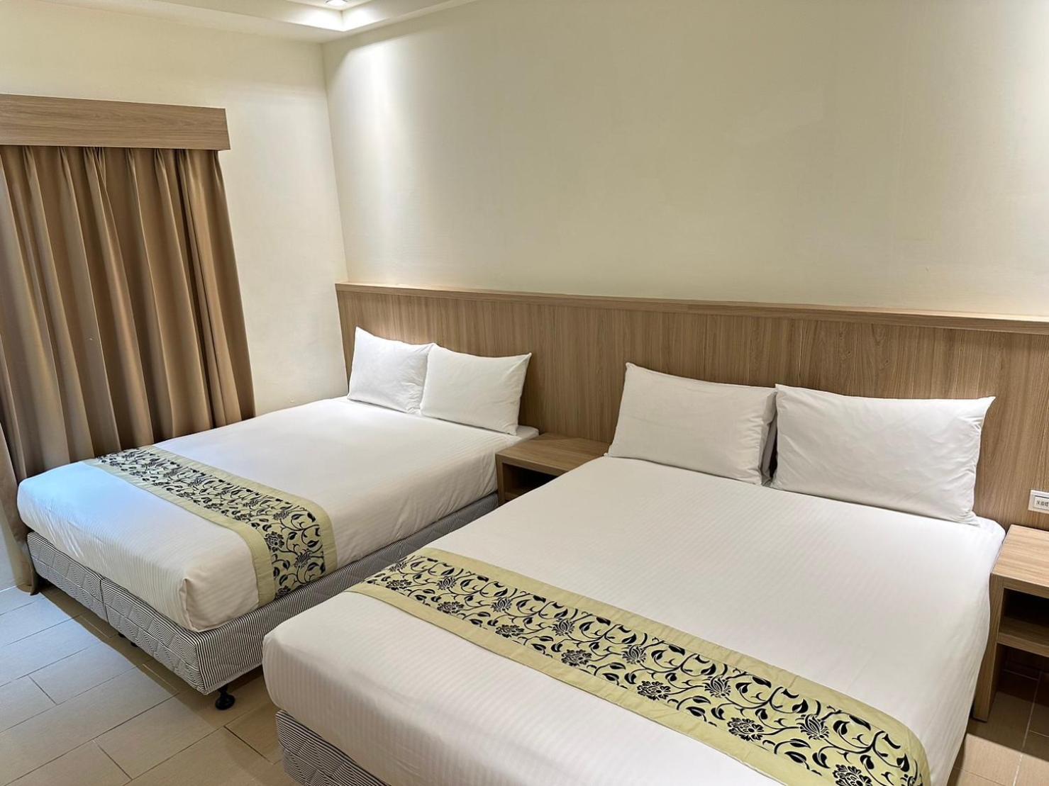 East Town 26 Hotel Hualien Eksteriør bilde