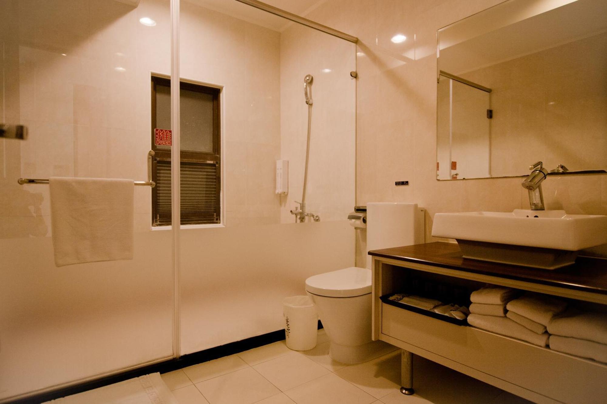 East Town 26 Hotel Hualien Rom bilde