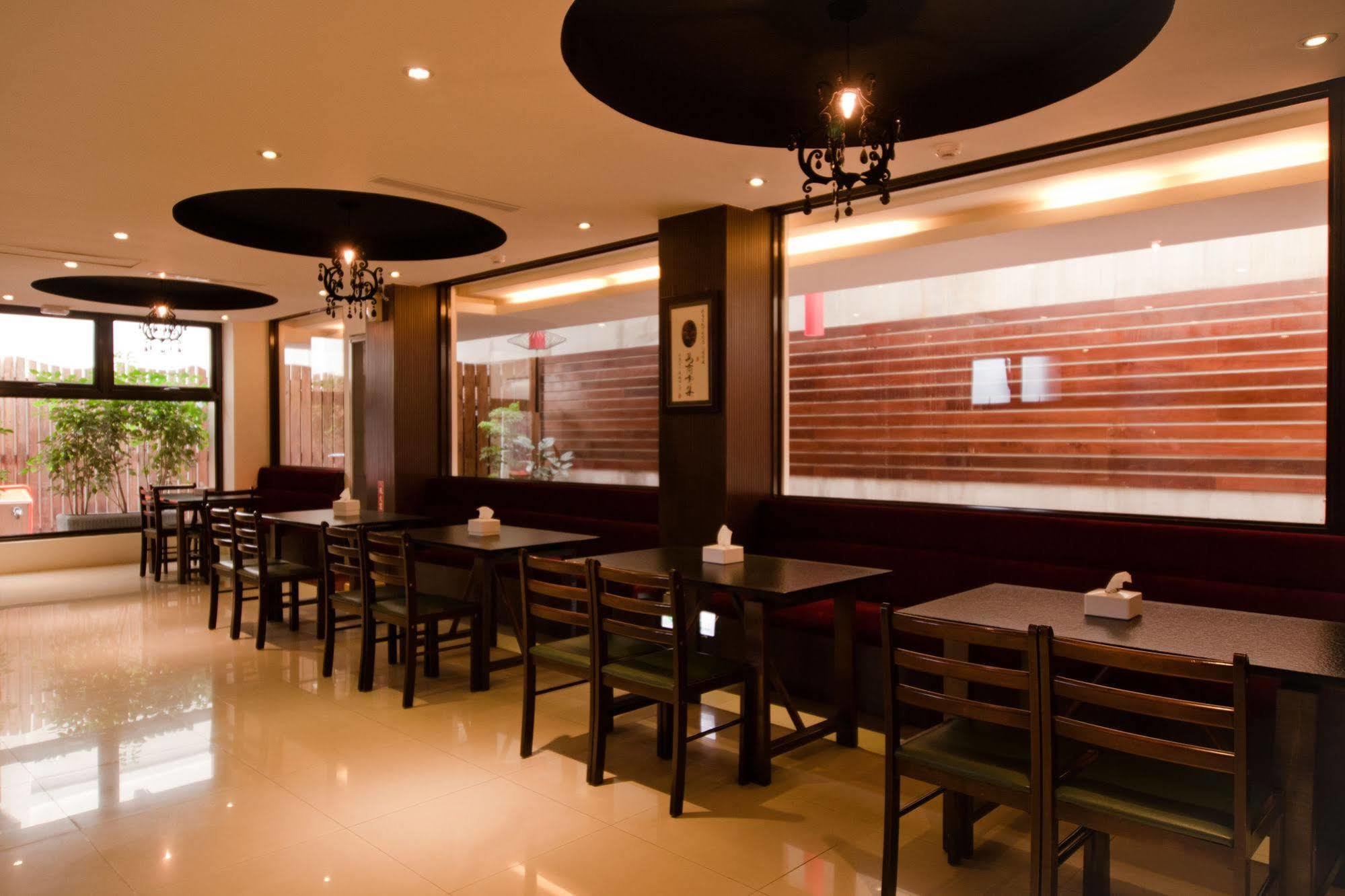 East Town 26 Hotel Hualien Eksteriør bilde