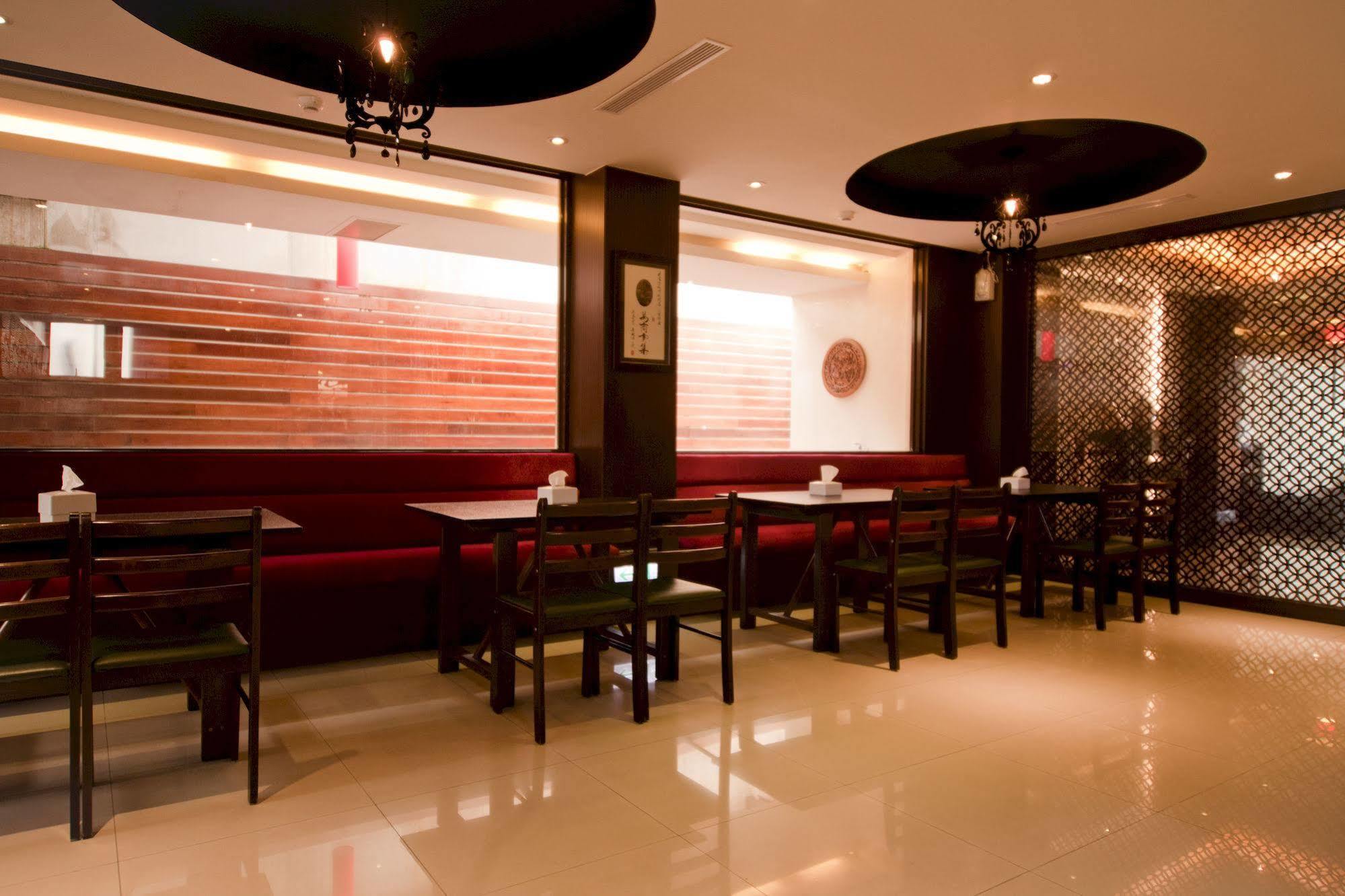 East Town 26 Hotel Hualien Eksteriør bilde