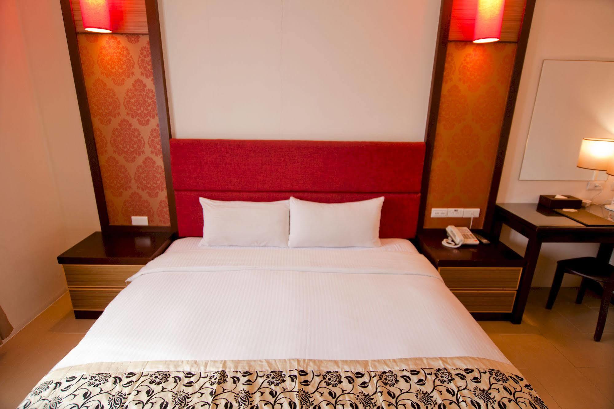 East Town 26 Hotel Hualien Eksteriør bilde