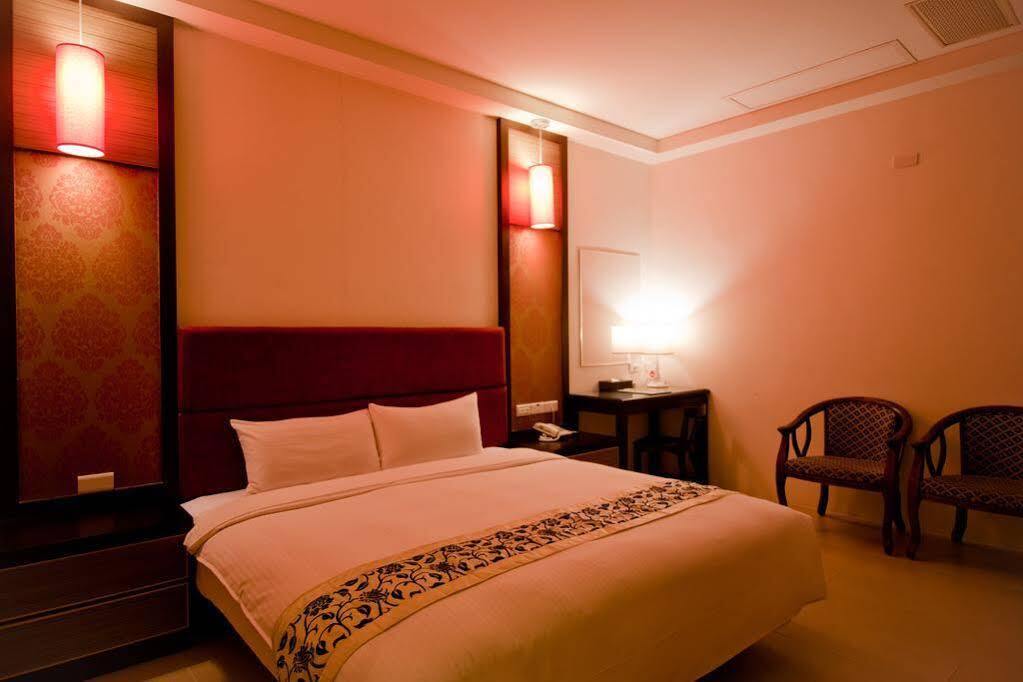 East Town 26 Hotel Hualien Eksteriør bilde