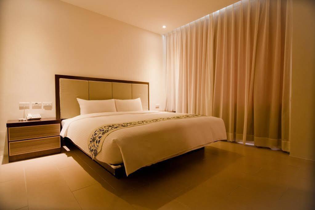 East Town 26 Hotel Hualien Eksteriør bilde
