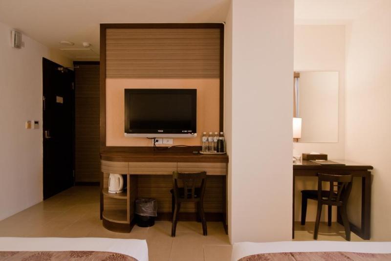 East Town 26 Hotel Hualien Eksteriør bilde