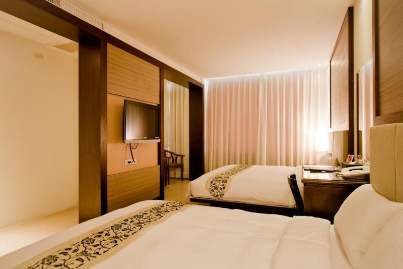 East Town 26 Hotel Hualien Eksteriør bilde